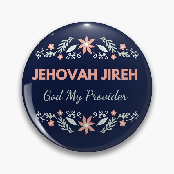 Item preview, Jehovah Jireh God My Provider designed and sold by dkgivens.
