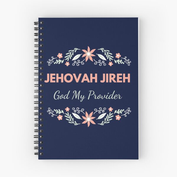 Item preview, Jehovah Jireh God My Provider designed and sold by dkgivens.