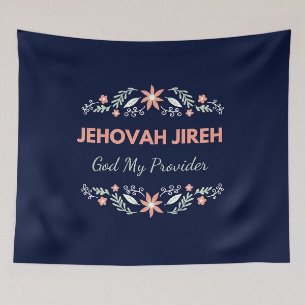 Item preview, Jehovah Jireh God My Provider designed and sold by dkgivens.