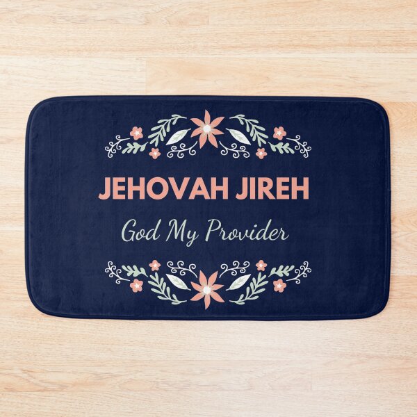 Item preview, Jehovah Jireh God My Provider designed and sold by dkgivens.