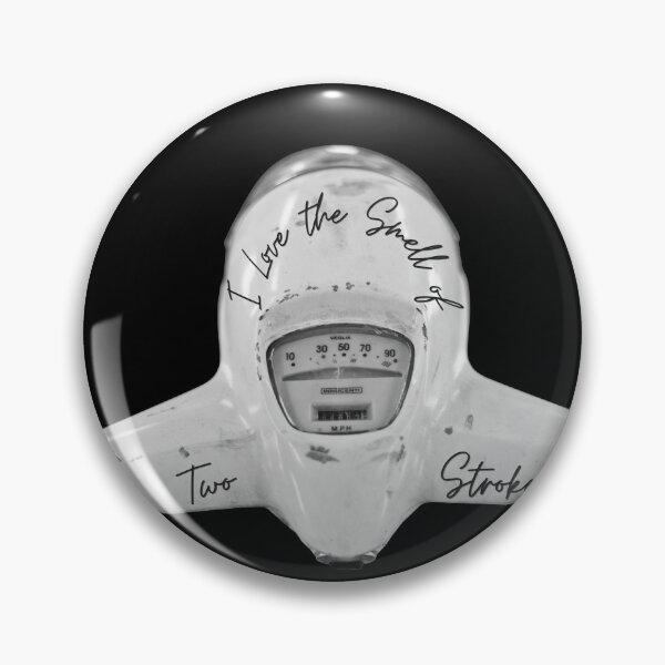 Item preview, I love the smell (of Two Stroke) designed and sold by Manosphere.