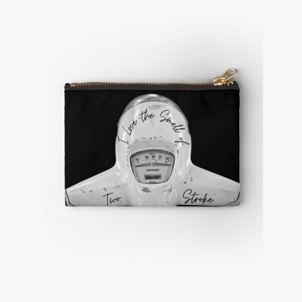 Item preview, I love the smell (of Two Stroke) designed and sold by Manosphere.