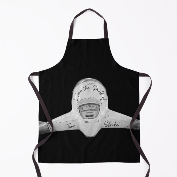 Item preview, I love the smell (of Two Stroke) designed and sold by Manosphere.