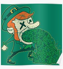 Leprechaun Poster