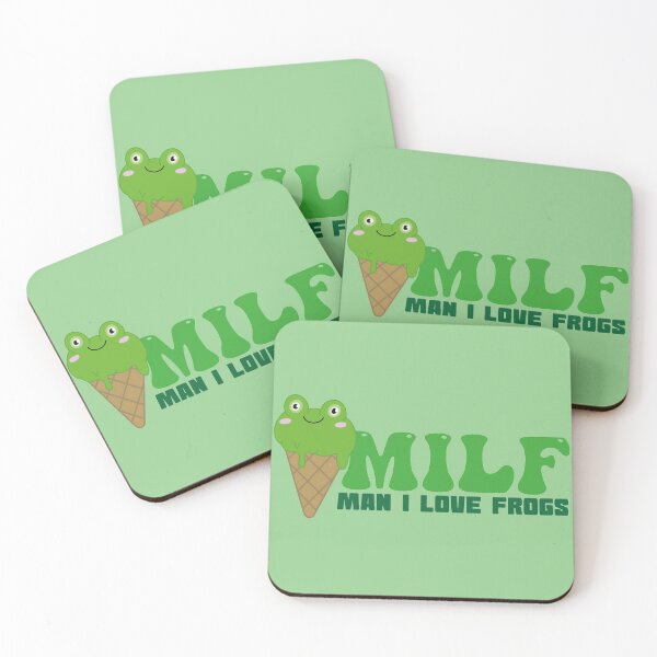 Item preview, MILF, Man I Love Frogs designed and sold by SoCindy.
