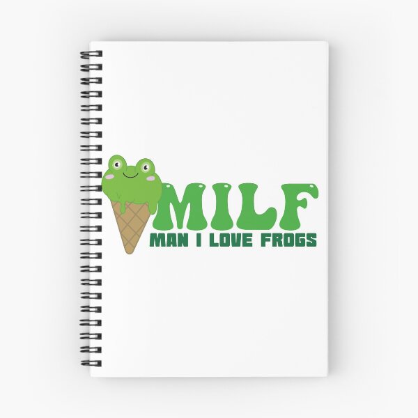 Item preview, MILF, Man I Love Frogs designed and sold by SoCindy.