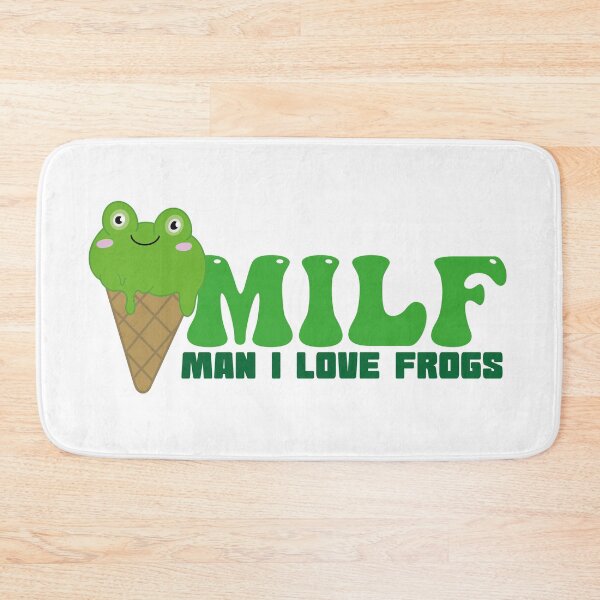 Item preview, MILF, Man I Love Frogs designed and sold by SoCindy.