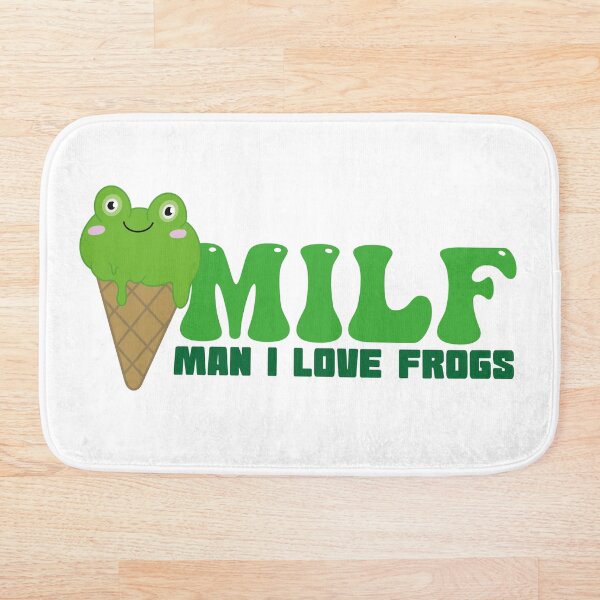 Item preview, MILF, Man I Love Frogs designed and sold by SoCindy.