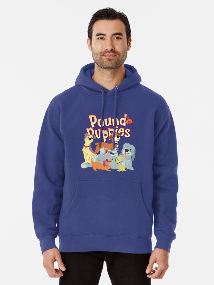 pound puppies sweatshirt