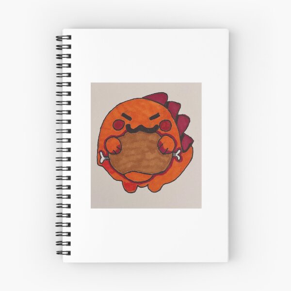 Item preview, tubby the trex designed and sold by jewelch.
