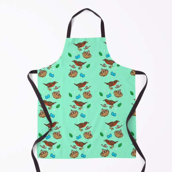 Item preview, Spring Robins designed and sold by SpumblyInd.