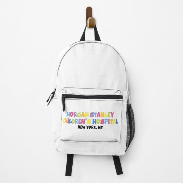 Item preview, Morgan Stanley Children's Hospital (colorful) designed and sold by samiiodice.