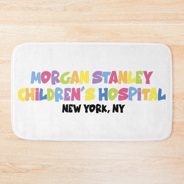 Item preview, Morgan Stanley Children's Hospital (colorful) designed and sold by samiiodice.