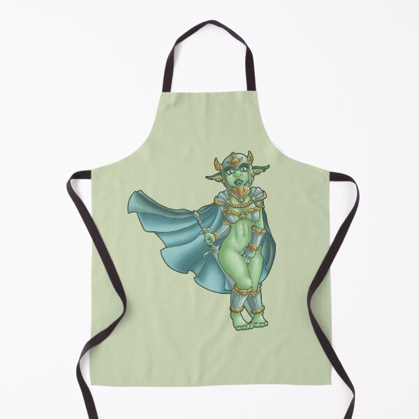 Item preview, Sexy Goblin Paladin designed and sold by ianablakeman.