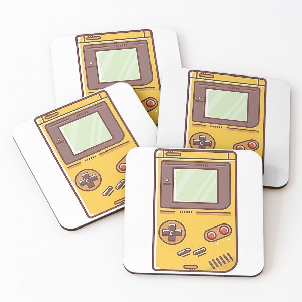 Item preview, Pocket Console designed and sold by GamerPub.