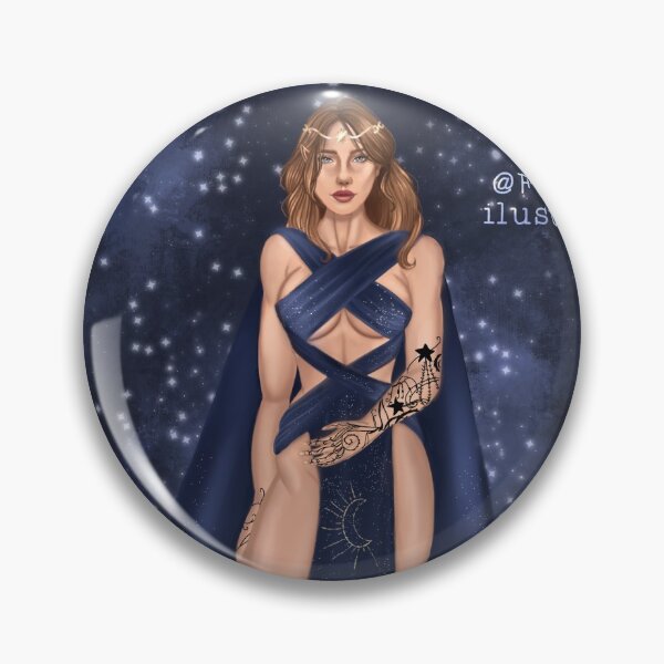 Item preview, Feyre Archeron  designed and sold by othersideart.