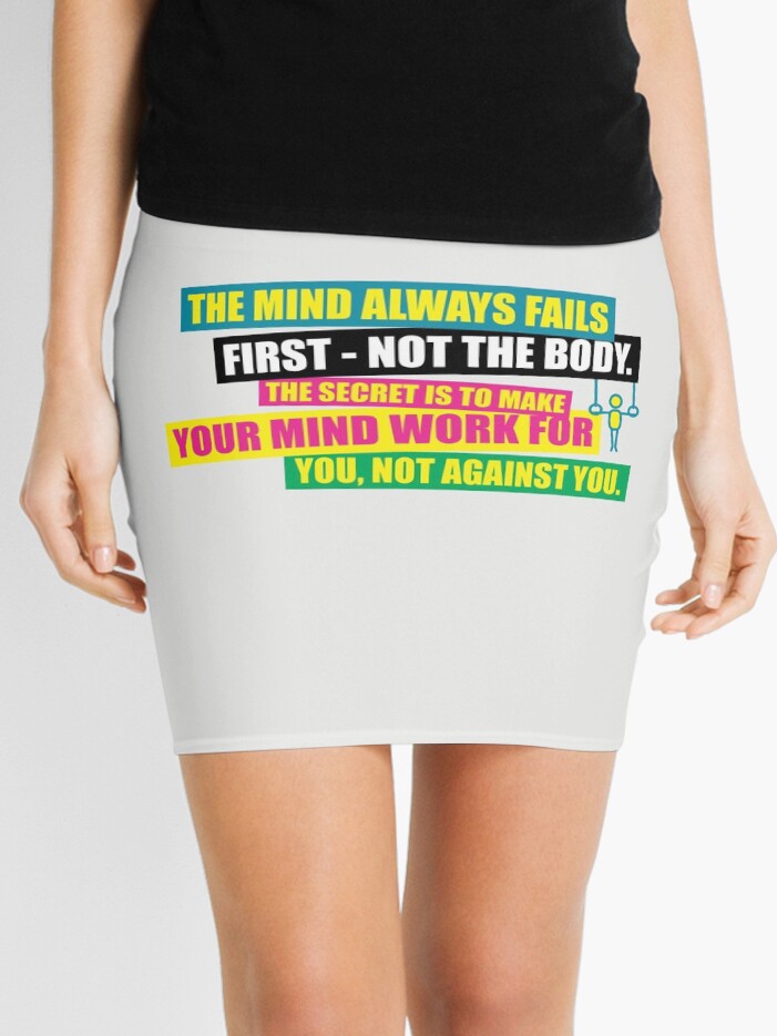 Mini 2024 skirt quotes