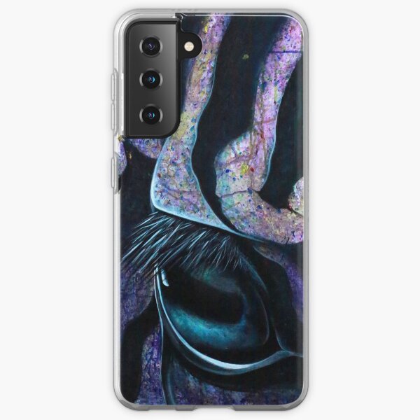 iZebra Samsung Galaxy Soft Case