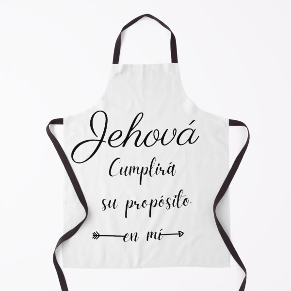 Item preview, Jehovah will fulfill his purpose in me. Psalm 138: 8 designed and sold by Fe-En-Cristo.