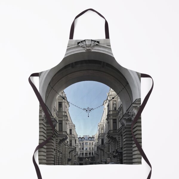 Item preview, Yellow archway designed and sold by alinamiryuk.