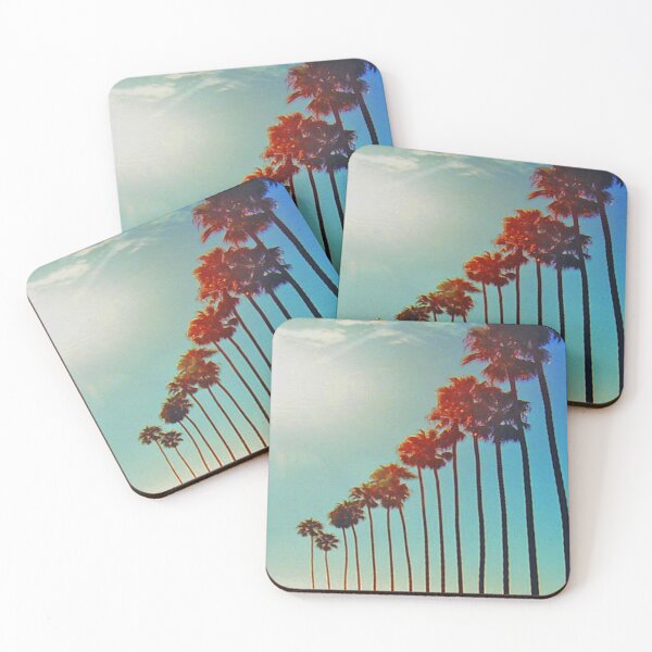 Item preview, Standing Tall like the Palm Trees in a Summer Sky in San Diego California designed and sold by Star58.