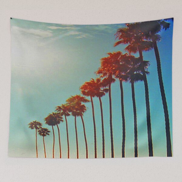 Item preview, Standing Tall like the Palm Trees in a Summer Sky in San Diego California designed and sold by Star58.