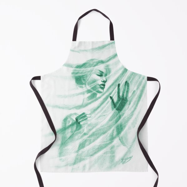 Item preview, Behind the Veil (in green) designed and sold by Brina Williamson.