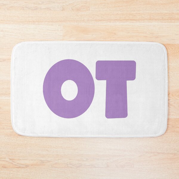 Item preview, OT purple designed and sold by samiiodice.