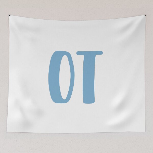 Item preview, OT blue designed and sold by samiiodice.