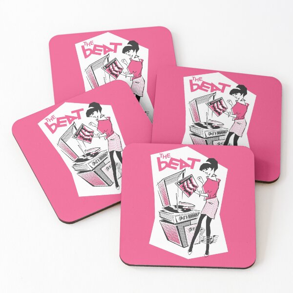 Item preview, The English Beat designed and sold by eyepoo.