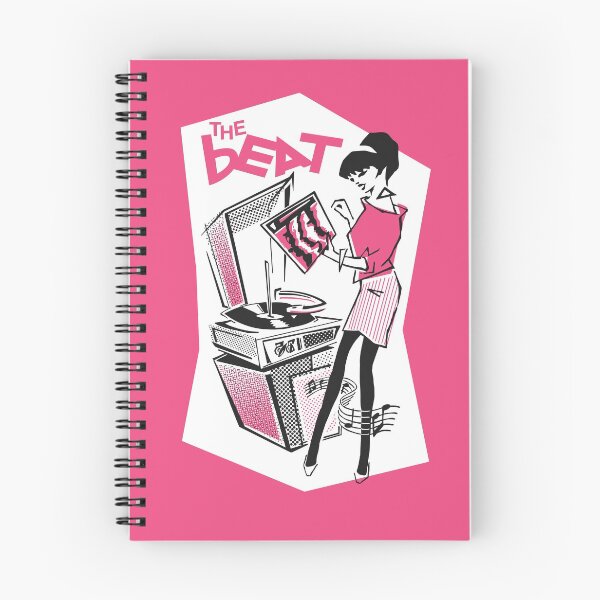 Item preview, The English Beat designed and sold by eyepoo.