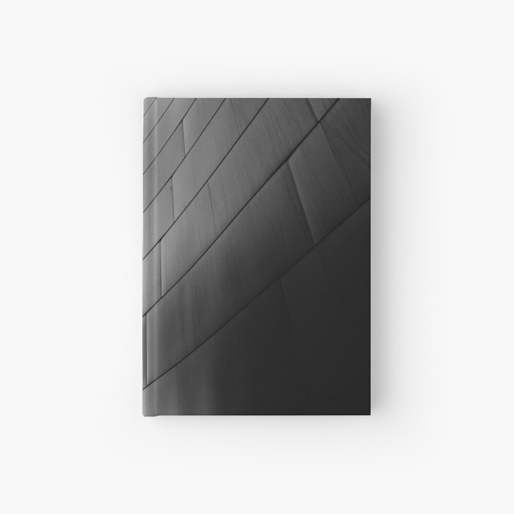 Chrome Cavern - Los Angeles California USA Hardcover Journal