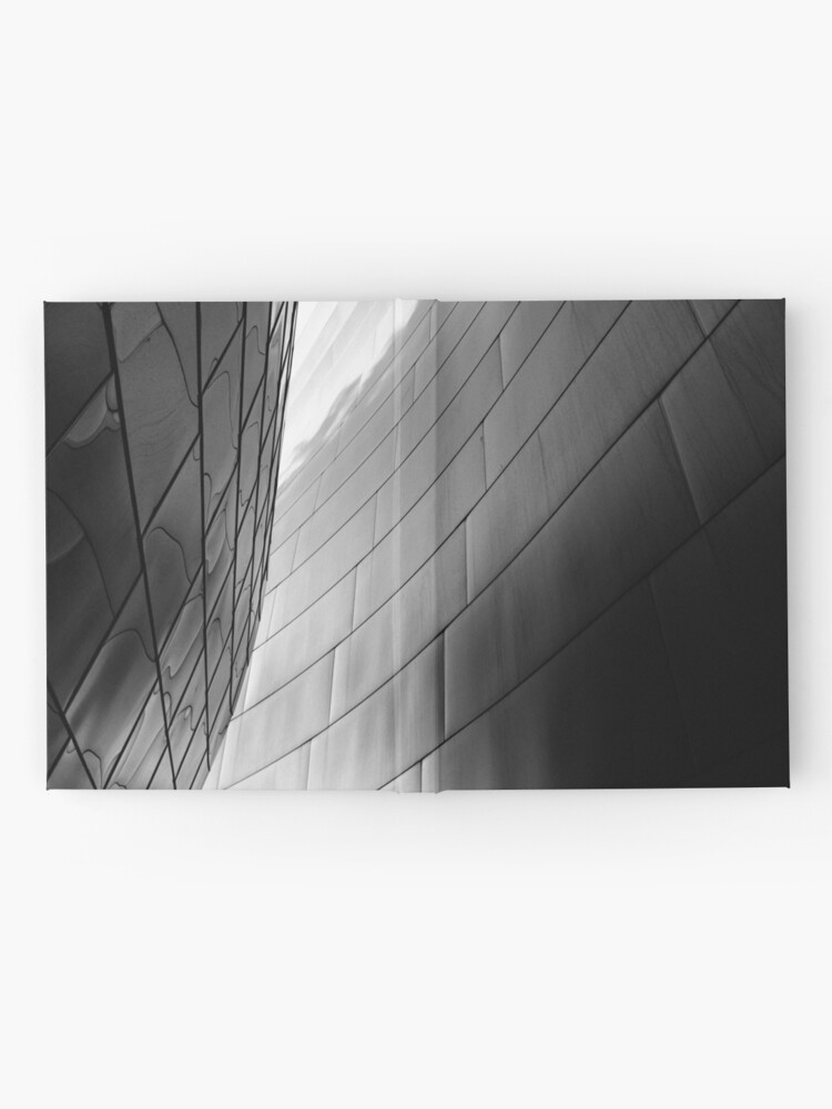 Alternate view of Chrome Cavern - Los Angeles California USA Hardcover Journal