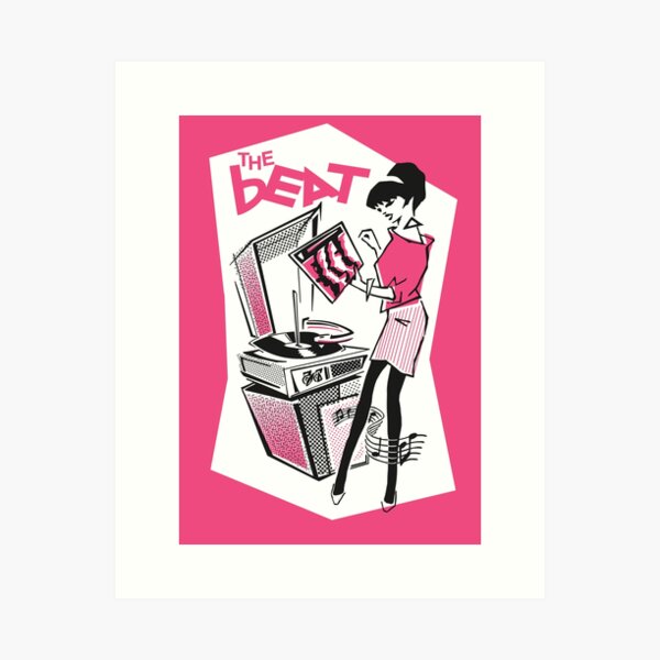 Artikel-Vorschau von Der englische Beat, designt und verkauft von eyepoo.