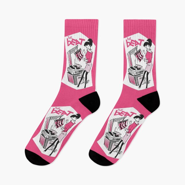 Item preview, The English Beat designed and sold by eyepoo.