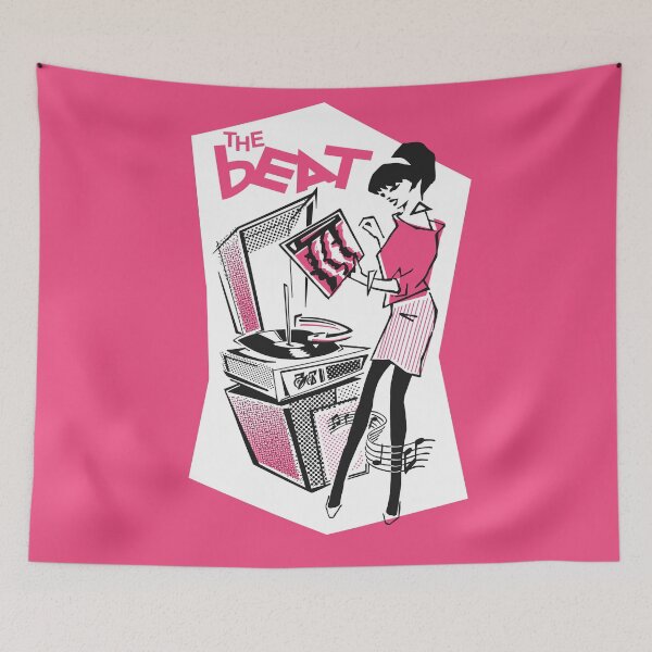 Item preview, The English Beat designed and sold by eyepoo.