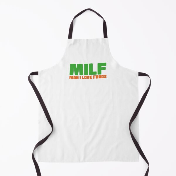 Item preview, MILF, Man I Love Frogs, designed and sold by SoCindy.
