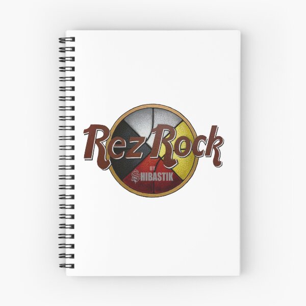 Item preview, Rez Rock Logo designed and sold by Shibastik.