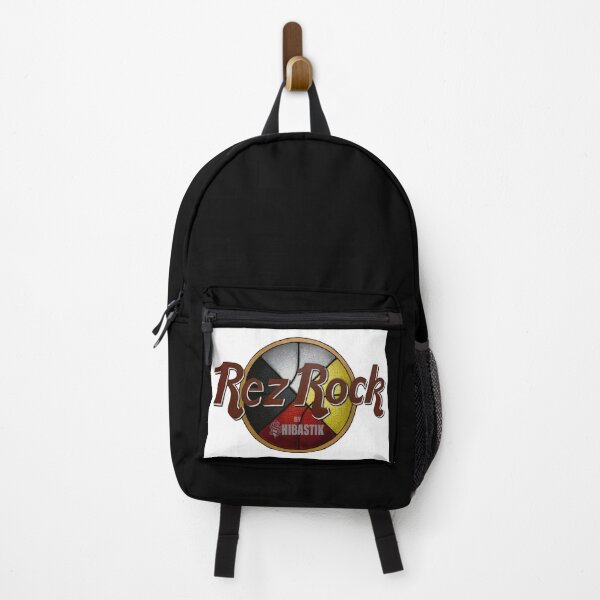 Item preview, Rez Rock Logo designed and sold by Shibastik.