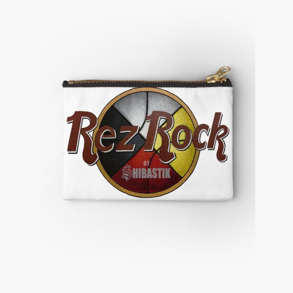 Item preview, Rez Rock Logo designed and sold by Shibastik.