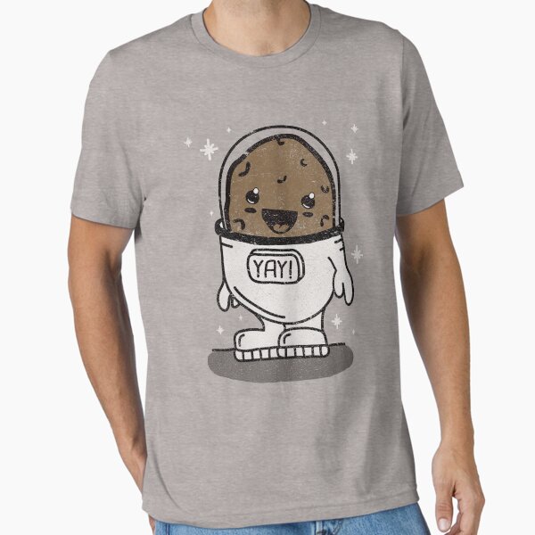 Item preview, SPACE POTATO ERMAHGERD!! designed and sold by BeanePod.