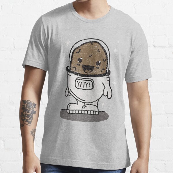 SPACE POTATO ERMAHGERD!! Essential T-Shirt