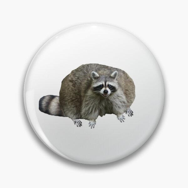 Item preview, Trash Panda designed and sold by Loookun Good.