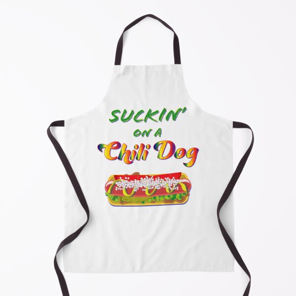Item preview, Suckin' On A Chili Dog 2 designed and sold by The Levee Designs.