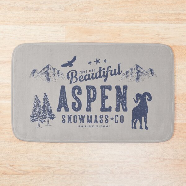 Item preview, Beautiful Aspen designed and sold by KrakenCreative.