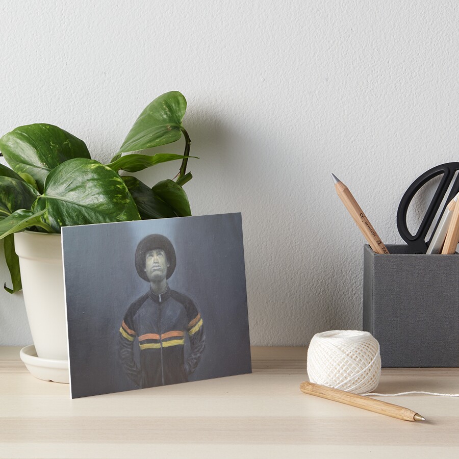 Item preview, Art Board Print designed and sold by lidimentos.
