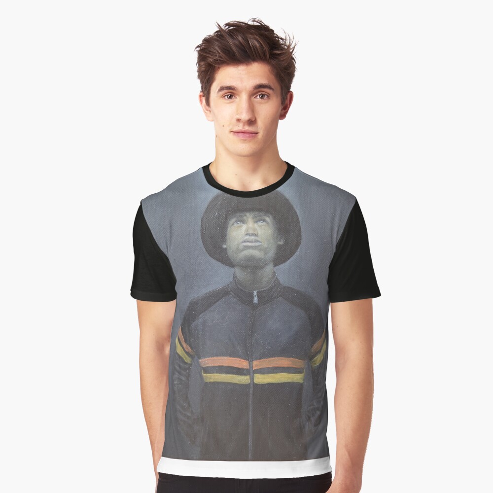 Item preview, Graphic T-Shirt designed and sold by lidimentos.