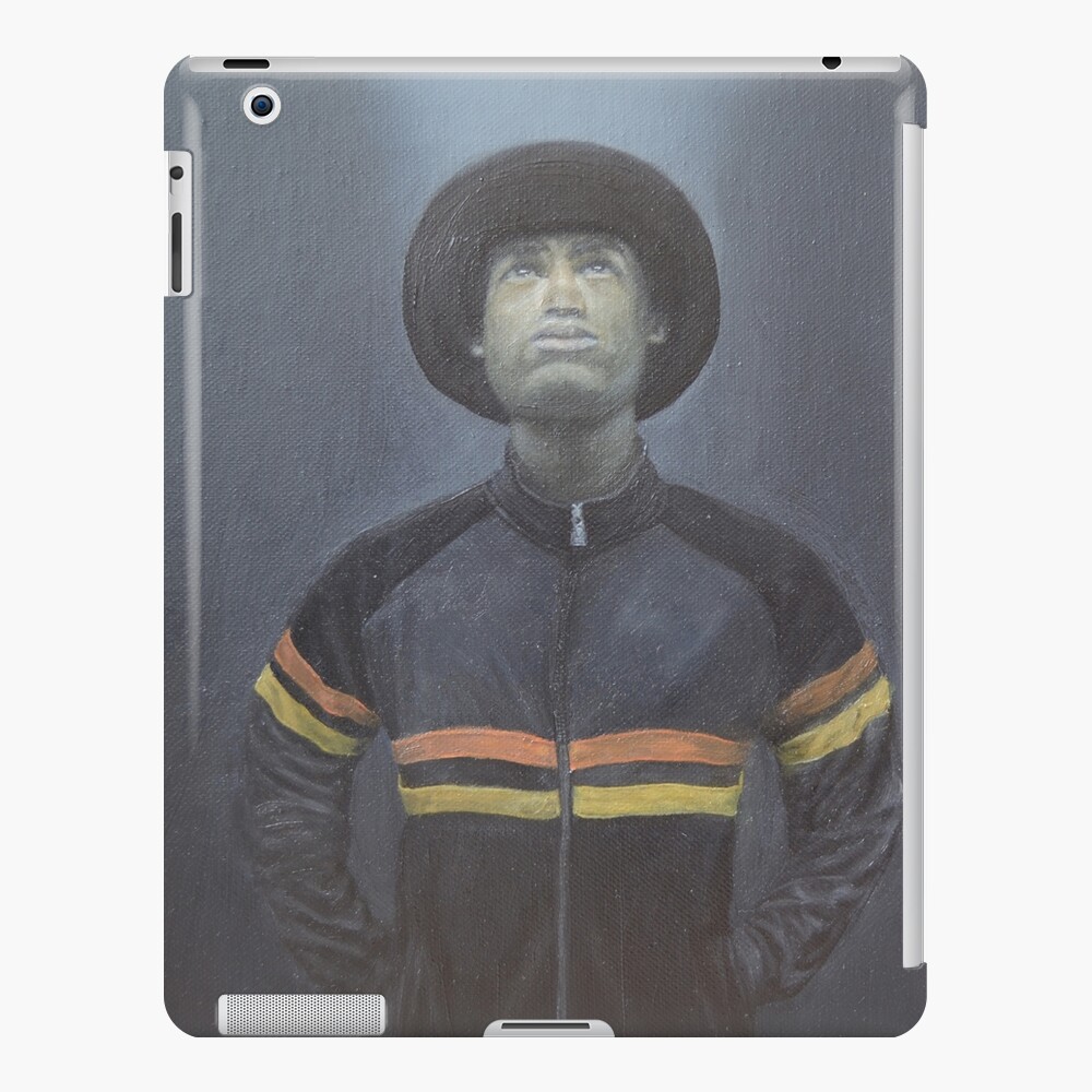 THE FALLEN ANGEL iPad Case & Skin