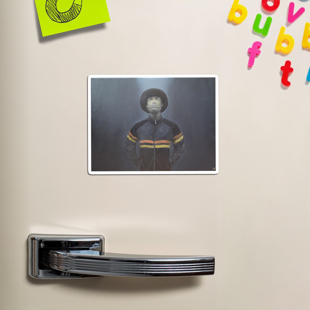 THE FALLEN ANGEL Magnet