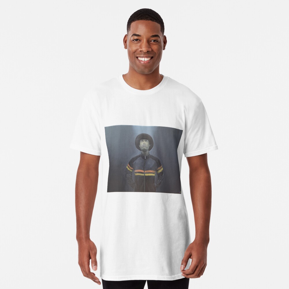 Item preview, Long T-Shirt designed and sold by lidimentos.